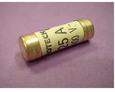 Fusibile 25a 10,3x31,5 mm image