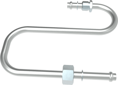 Tubo del bruciatore 11014568 originale image