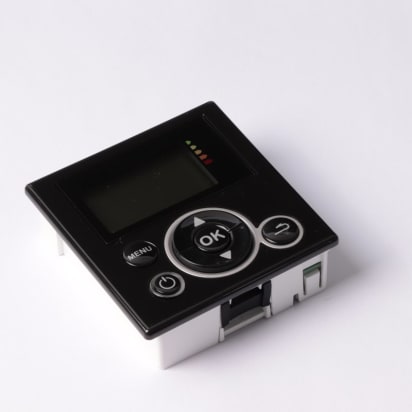 unidad de control digital i2g prog19 gris, 088176 image