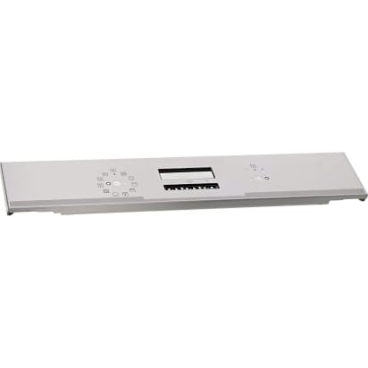 Bandeau de commande inox 8085168147 image