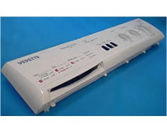 Panel de control image