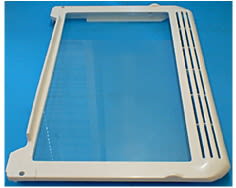 Estante de cristal 520x335 image