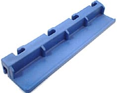 Asa de cesta azul image