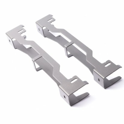 Set di staffe a parete (x2), 098801 image