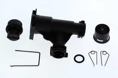 Set degassatore-curva del corpo riscaldante 8716766617 image