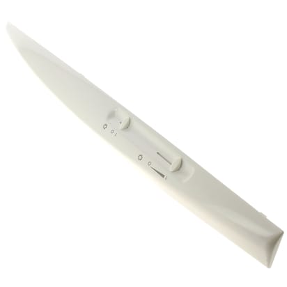 Diadema blanca+botones image