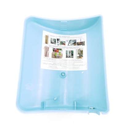 Cofano blu VS/HM tec 2012, 022535 - 2