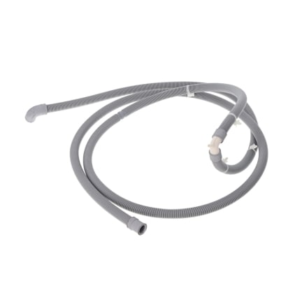 Komplettes Abflussrohr 2562+1075 mm 140259532020 image