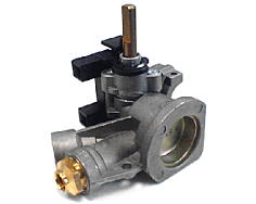 Grifo rápido de gas image