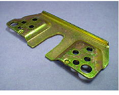 Placa de unión image