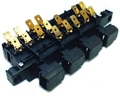 Teclado de 4 teclas 00080068 image