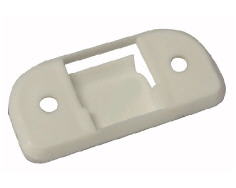 Gancio di bloccaggio del congelatore 481241758389 image