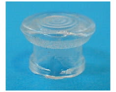 Coperchio del vetro spia C00268126 image