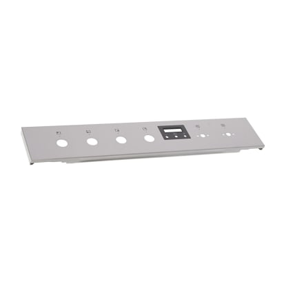 Panel de control de acero inoxidable 140200215030 - 2