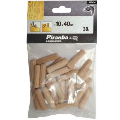 Tasselli 10x40 mm per 30 image