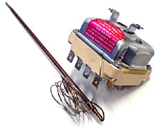 Termostato de pirólisis 500 image