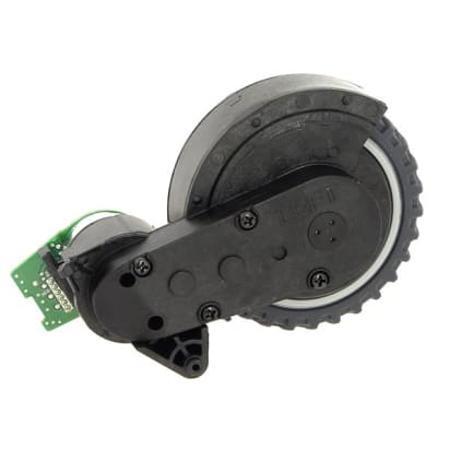 Ruota con supporto sinistra ajw73110501 - 2
