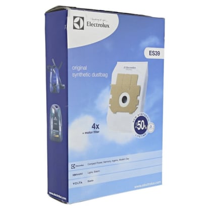 Sacchetti per il vuoto (4) + filtro 9002565431 image