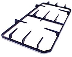 Griglia in ghisa a 2 fuochi image