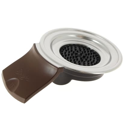 Soporte para cápsulas de café corto y ajustado image