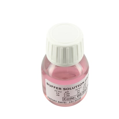 65ml pH4-Pufferlösung 00.042.901 - 2