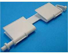 Muelle de la puerta del congelador image