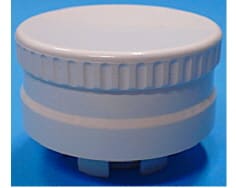 Pulsante timer bianco 00058625 image