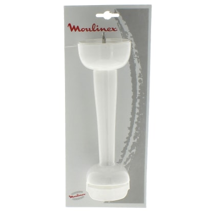 Piedino per miscelatore bianco a65b17 image