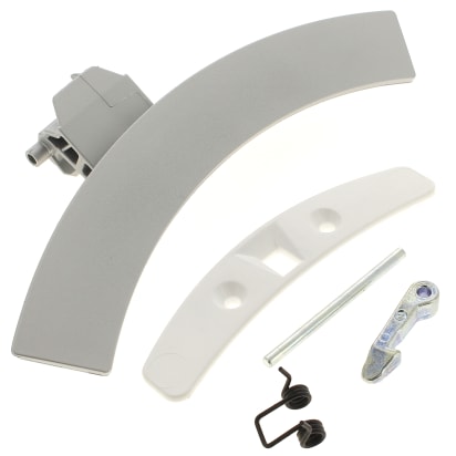 Maniglia grigia per finestra 4055136693 image