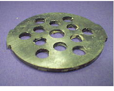 Griglia a fori larghi della vecchia versione image