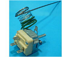 Termostato del horno -> 279° 55.19259.800 image