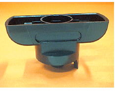 Botón temporizador marrón image