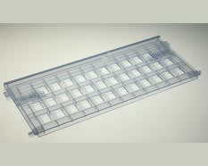 Estante superior de plástico 2413981008 image