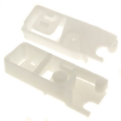 Cerniera per visiera, set di 2 image