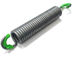 Muelle de suspensión l=180 image