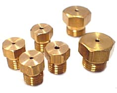 Inyectores de gas natural image