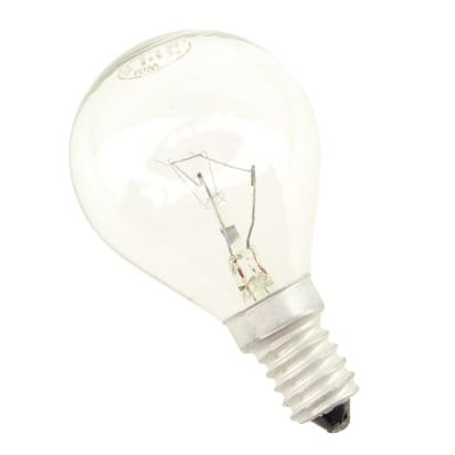 Bombilla 40w e14 300°c image