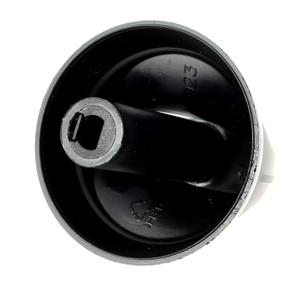 Schwarze Wahltaste - 2