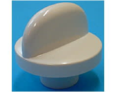 Botón horno/placa blanco 12h/6h image