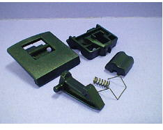 Asa de ojo de buey negra image