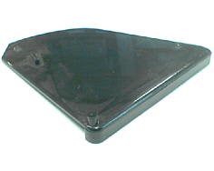 Guancia destra marrone 93846939 image