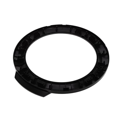 Encadrement de porte avant noir Ruby 140219239062 - 2
