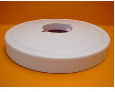 Tapa del bol de la batidora image