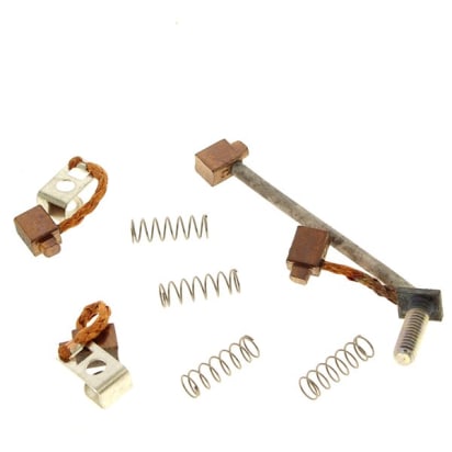 Carbón de arranque (juego de 2) 9x7mm image