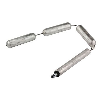 Anodo a 4 elementi 723/693 mm M8 completo 63020949 image