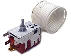 Termostato 077b2502 congelador image