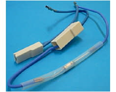 167° fusible térmico + cables image