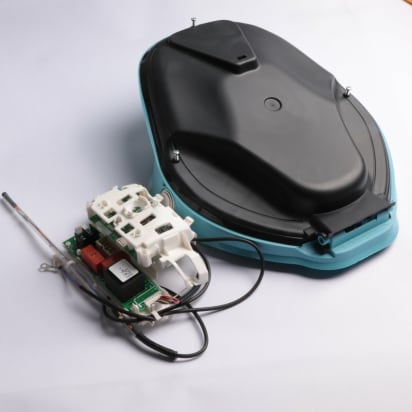 Kit termostato 230v VM kitable tec2, 070296 image