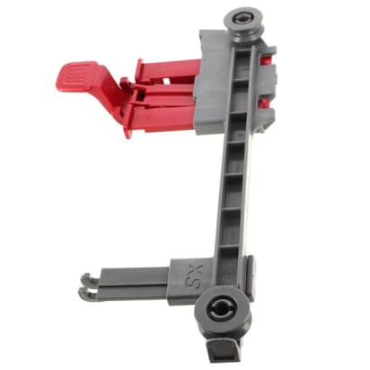 Soporte + ruedas superior izquierda C00533261 image