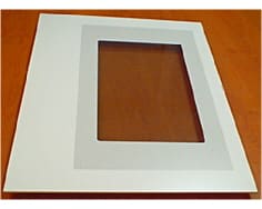 Cristal exterior blanco 3370619011 image